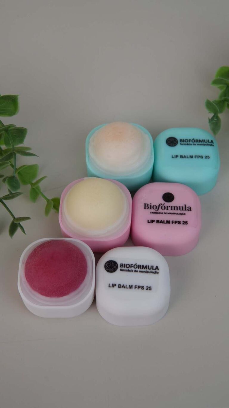Lip balm