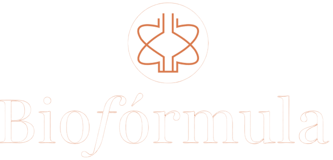 Logo Bioformula Branca