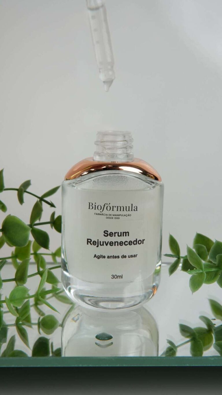 Serum rejuvenecedor